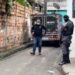 Homem é executado com tiros na cabeça em beco no bairro Compensa