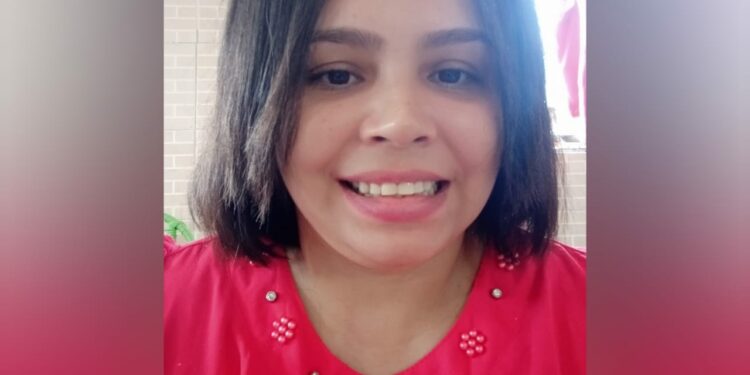 Mãe procura por filha com deficiência que está desaparecida desde o último sábado
