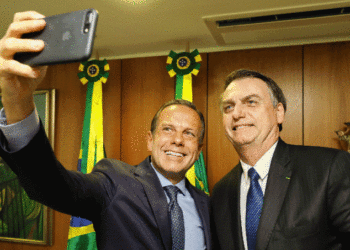 Doria diz não acreditar que Bolsonaro consiga chegar ao 2º turno das eleições de 2022: “Ele se autodestrói”