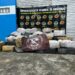 Polícia Federal apreende mais de 1,5 tonelada de maconha no rio Negro