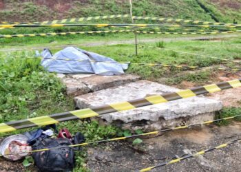 Em Manaus, homem morre eletrocutado ao tentar furtar cabos de energia