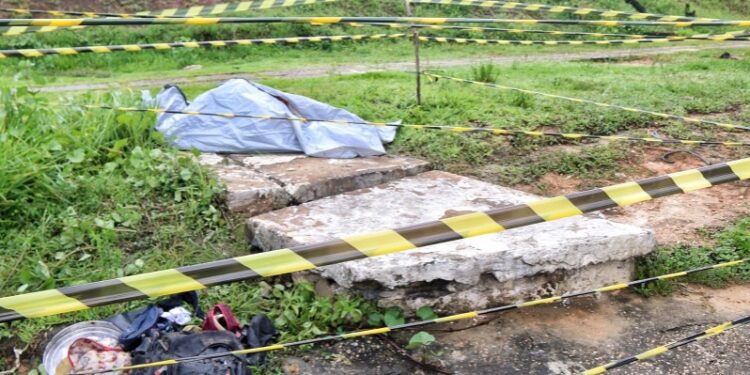 Em Manaus, homem morre eletrocutado ao tentar furtar cabos de energia