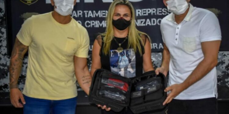 PC-AM adquire equipamento tecnológico para auxiliar no combate ao crime organizado