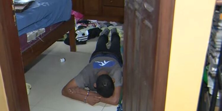 Família é feita refém durante roubo planejado por ex-inquilina, na zona Oeste de Manaus