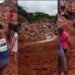 VÍDEO: No Amazonas, desespero por comida leva famílias a desenterrarem frango de lixão para comer