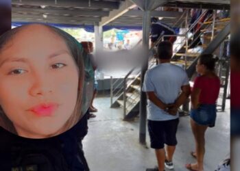 Jovem é brutalmente assassinada por companheiro dentro de embarcação, no Amazonas