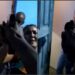 VÍDEO: Pais suplicam pela vida do filho, mas criminosos crivam o corpo do jovem de balas em frente a eles
