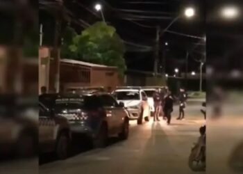 Filhos matam pai esfaqueado em defesa da mãe