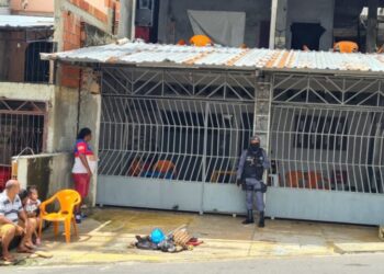 Comerciante é morto ao se negar a vender cerveja fiado, no São Raimundo