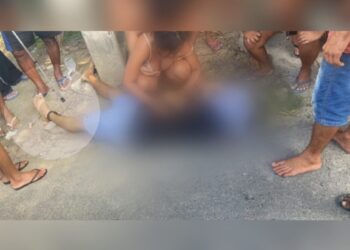 Detento do semiaberto é executado com mais de 25 tiros, quatro dias após deixar cadeia em Manaus