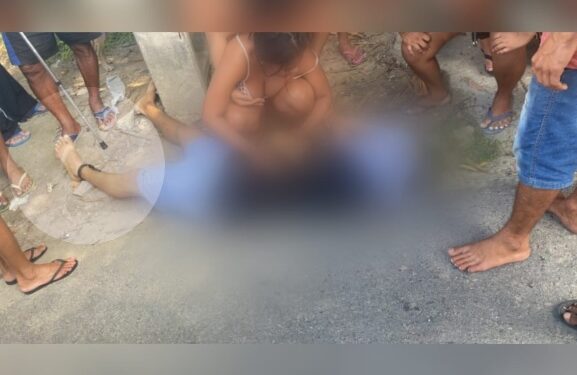 Detento do semiaberto é executado com mais de 25 tiros, quatro dias após deixar cadeia em Manaus