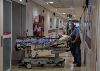 Urgente! Hospitais públicos de Manaus estão com quase 100% de ocupação de leitos para Covid-19