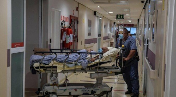 Urgente! Hospitais públicos de Manaus estão com quase 100% de ocupação de leitos para Covid-19