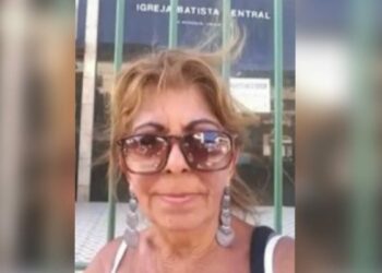Idosa é morta estrangulada ao provocar acidente de trânsito