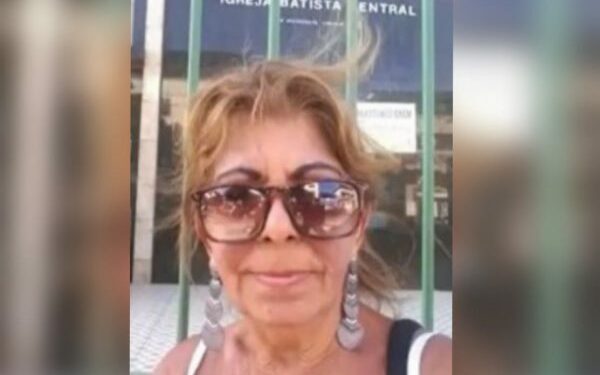 Idosa é morta estrangulada ao provocar acidente de trânsito