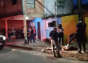 Jovem que recebia ameaças é executado com 13 tiros, no Jorge Teixeira