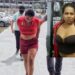 ‘Loira do Face’ é presa novamente, desta vez por roubos praticados com extrema violência em Manaus