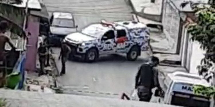 Ao averiguar denúncias de tráfico, PM encontra explosivos em quitinete na zona Leste