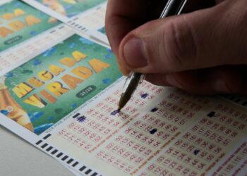 Dois apostadores acertam a Mega da Virada; Veja as dezenas sorteadas