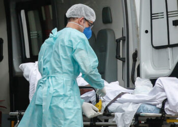 Brasil registra primeira morte pela variante Ômicron