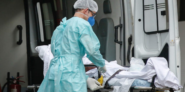 Brasil registra primeira morte pela variante Ômicron