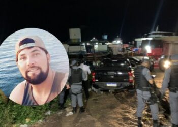 Empresário é executado com tiros na cabeça ao lado da Feira da Panair