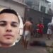 Jovem morre ao ser baleado com 11 tiros em frente à casa onde morava, na zona Oeste de Manaus