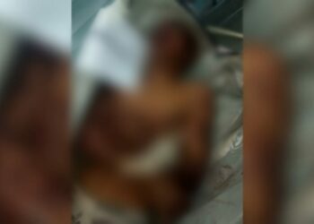 Suposto assaltante é linchado por população revoltada, na zona Leste de Manaus