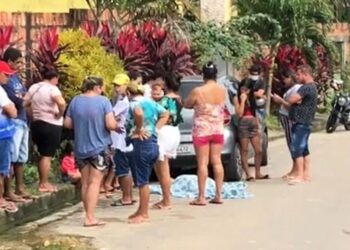 Homem é esfaqueado até a morte por desafeto na comunidade Campos Sales
