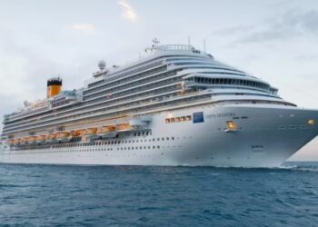 Anvisa interrompe atividades em cruzeiro após surto de Covid-19 entre tripulantes e passageiros