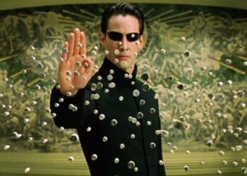 Keanu Reeves doa US$ 31 milhões do que recebeu com Matrix para pesquisa de combate ao câncer