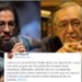 Jean Willys encabeça lista de manifestações de ódio a Olavo de Carvalho, após morte por Covid-19