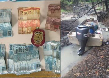 Organização criminosa que financiava “piratas dos rios” é desarticulada, em Coari