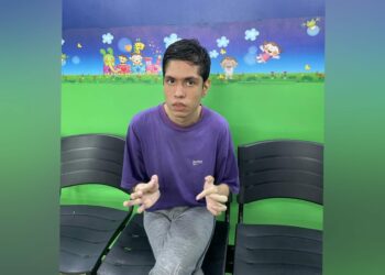 Polícia pede colaboração para localizar família de jovem encontrado no bairro Adrianópolis