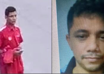 Polícia procura por “Lágrima” e “Festa” assassinos do sargento da PM morto, no Ouro Verde