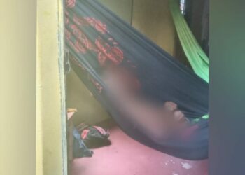 Homem é executado enquanto dormia em rede dentro de quitinete no São José