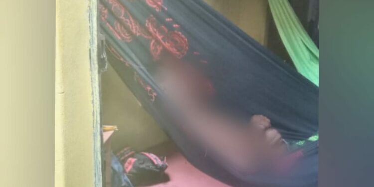 Homem é executado enquanto dormia em rede dentro de quitinete no São José