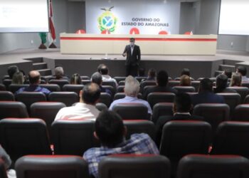 Em reunião com secretariado, Wilson Lima destaca que 87% das promessas de campanha já foram cumpridas