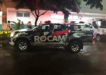 Quatro infratores morrem durante confronto com a Rocam, na zona Norte de Manaus