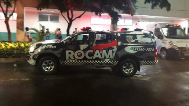 Quatro infratores morrem durante confronto com a Rocam, na zona Norte de Manaus