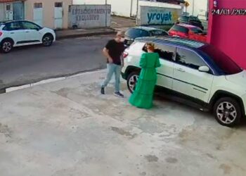 Advogado é preso por assaltar neta de um dos fundadores da Rede Amazônica