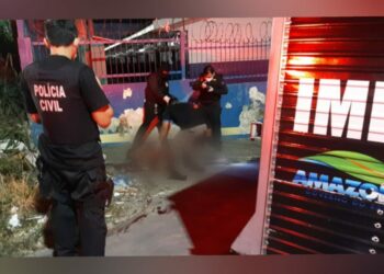 Homem é executado a tiros após ser arrastado de jogo de futebol, no São José