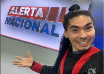 Samurai anuncia saída do programa “Alerta Nacional”