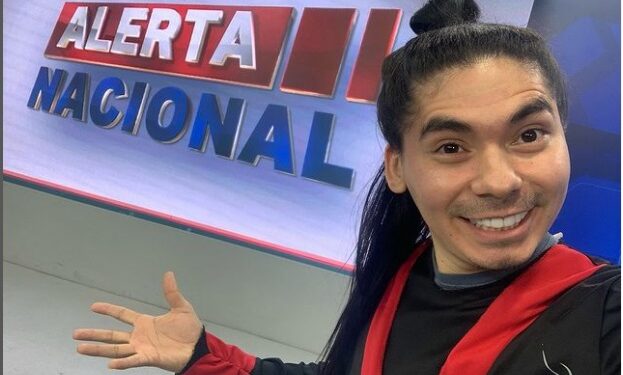 Samurai anuncia saída do programa “Alerta Nacional”