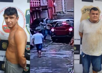 VÍDEO: Bandidos que sequestraram irmãos faziam parte de nova facção criminosa que atua no Amazonas