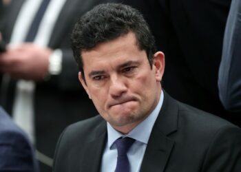 Sergio Moro testa positivo para Covid-19