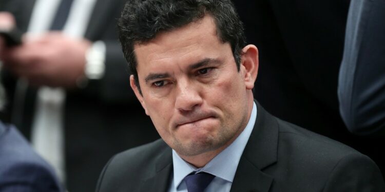 Sergio Moro testa positivo para Covid-19