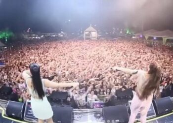 Confusão e tiroteio em show de Maiara e Maraísa deixa 5 pessoas baleadas