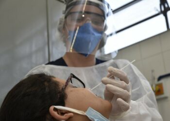 Neste fim de semana Amazonas registra 791 novos casos de Covid-19