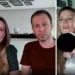 Filha de Tiago Leifert está com câncer raro nos olhos